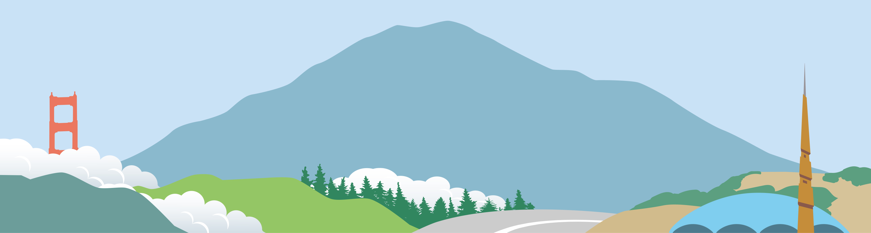 News & Press TAM Traveler Masthead Graphic