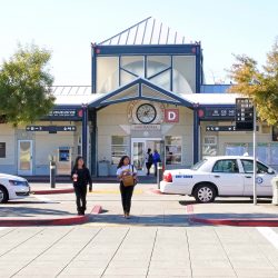 San Rafael Transit Center
