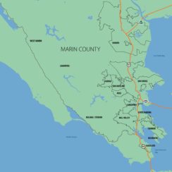 Marin County map for TAM (002)-page-001 Marin County map for TAM (002)-page-001