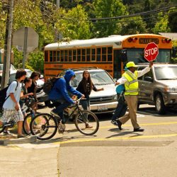 Crossing Guard Davidson