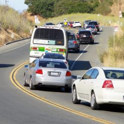 local road traffic