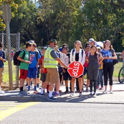 pedestrian crosswalk