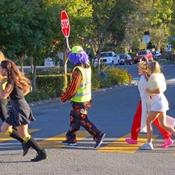 pedestrian crosswalk