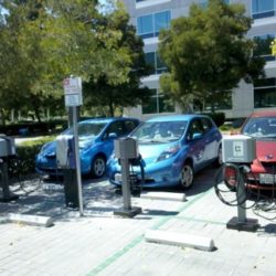 electric vehicle charging stations