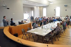 state route 37 meeting