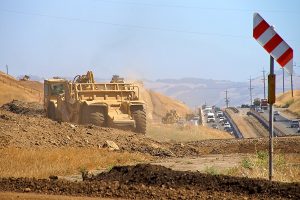 Marin Sonoma Narrows Construction