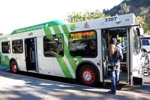 fairfax bus stop