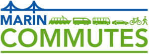 Marin Commutes Logo