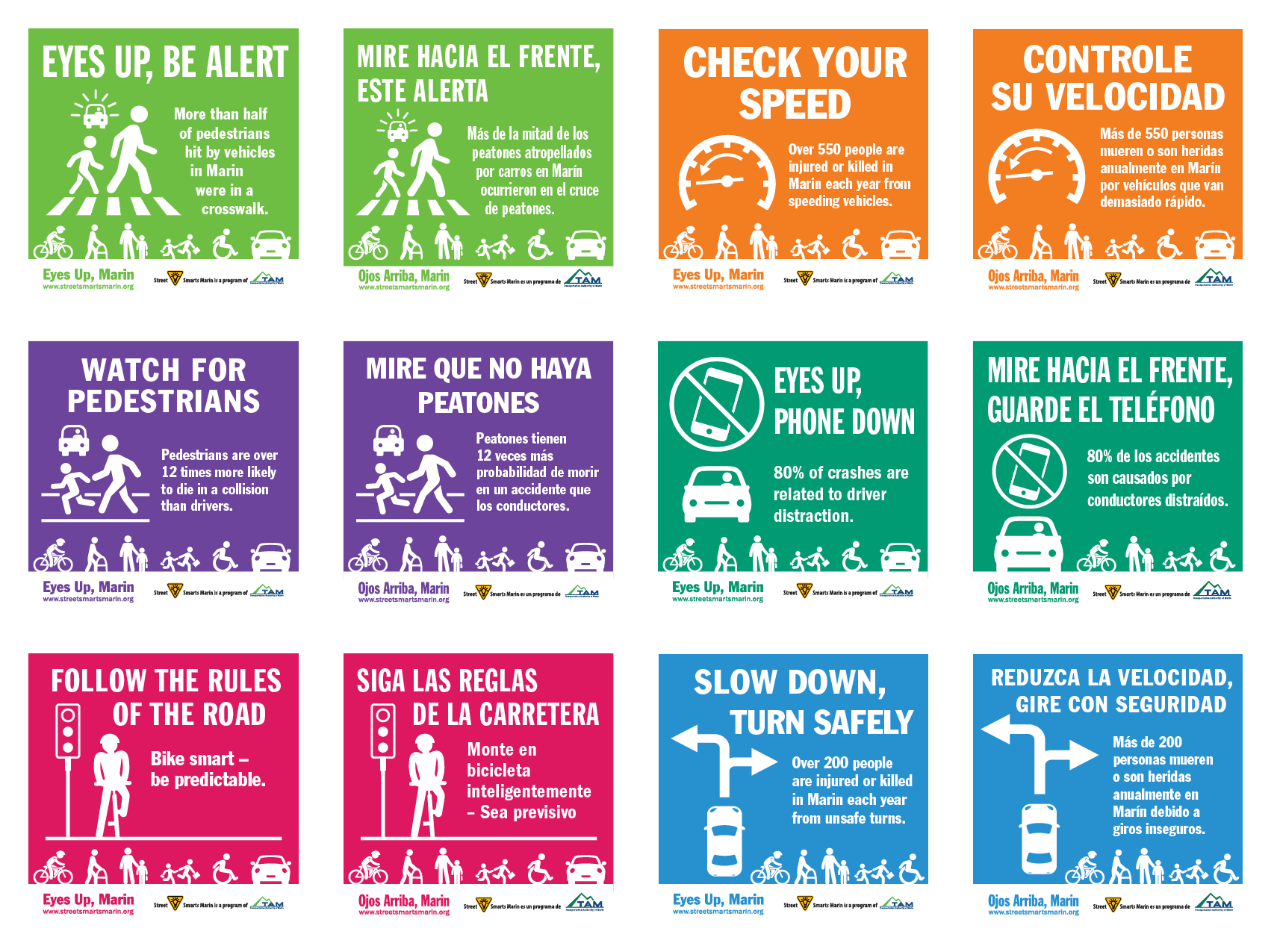 2023 Street Smarts Collected Social Media