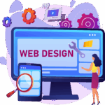 Web Design Image