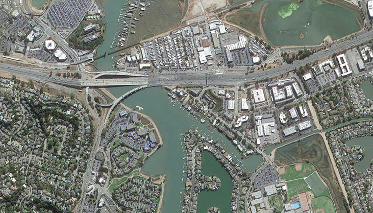 Sir Francis Drake Boulevard